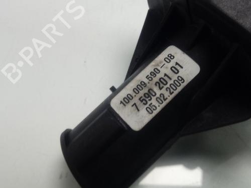 Gear lever BMW X6 (E71, E72)  | BP15858670M90 