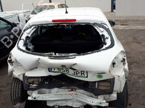 Catalyst PEUGEOT 208 I (CA_, CC_) | BP13305877M10