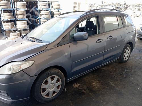 Right front driveshaft MAZDA 5 (CR) 2.0 CD (CR19) | BP22415757M39