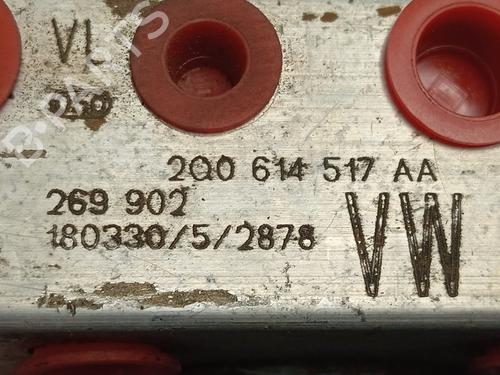 ABS pump SEAT IBIZA V (KJ1, KJG) 1.6 TDI | BP25935963M43 
