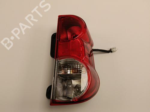 Used Right taillight NISSAN NV200 Van [2010-2026]  32176644