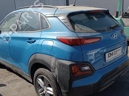 AC pipe HYUNDAI KONA (OS, OSE, OSI)  | BP15688049M126 