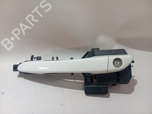 Used Front left exterior door handle HYUNDAI TUCSON (TL, TLE) [2015-2023]  31837449