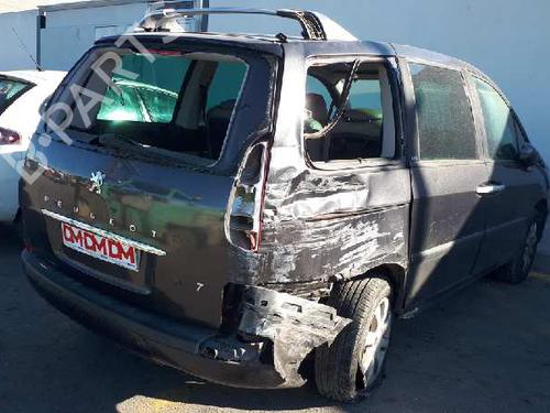 Front slam panel PEUGEOT 807 (EB_)  | BP12668532C72 