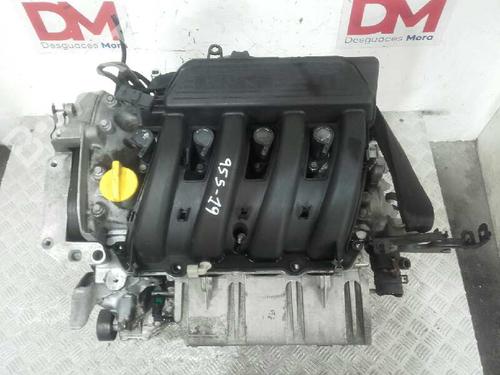Used Engine RENAULT LAGUNA II (BG0/1_) [2001-2007]  30371375