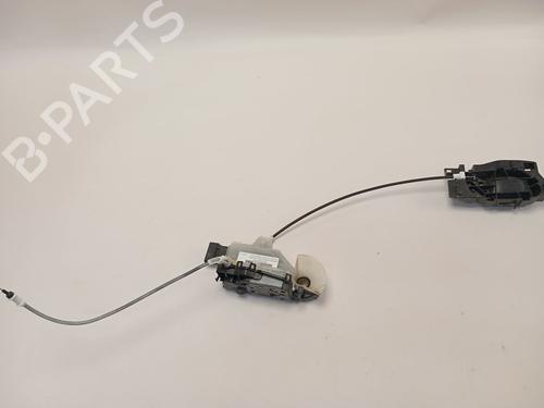 Used Tailgate lock PEUGEOT PARTNER Tepee [2008-2025]  21079987