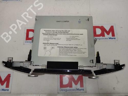 Radio LEXUS RX (_U3_) 400h AWD (MHU38_) | BP12638297E6 