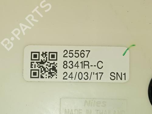 Headlight switch RENAULT MEGANE IV Hatchback (B9A/M/N_)  | BP35785652I24  - Image 6