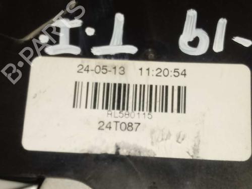 Rear left lock MERCEDES-BENZ CLA Coupe (C117)  | BP12656484C100 