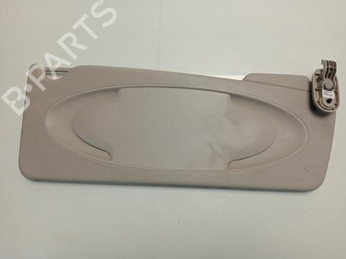 Used Right sun visor RENAULT KANGOO / GRAND KANGOO II (KW0/1_) [2008-2026]  17096713