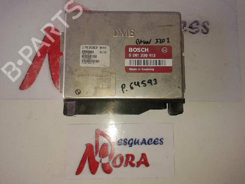Engine control unit (ECU) BMW 3 (E36) 320 i | BP12640461M57 