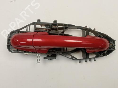 Used Rear left exterior door handle Rear left exterior door handle 37264158 37264158