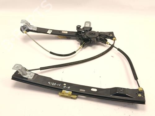 Vindusheismekanisme høyre foran FORD GRAND C-MAX (DXA/CB7, DXA/CEU) [2010-2019]  31987714