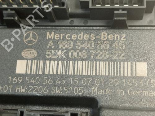Fuse box MERCEDES-BENZ A-CLASS (W169)  | BP16868547E1 