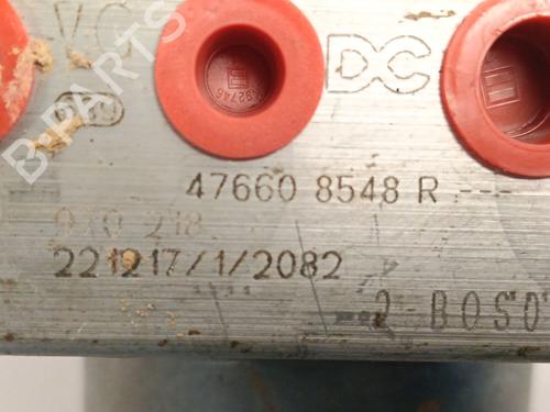 ABS pump RENAULT KANGOO III Box Body/MPV  | BP31854924M43 