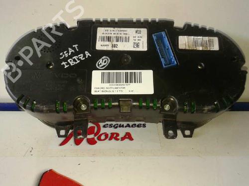 Instrument cluster SEAT IBIZA IV (6J5, 6P1)  | BP12651472C47 