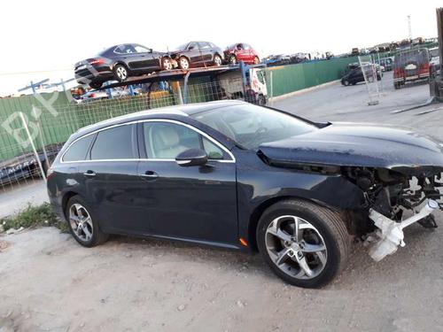 Right front window switch PEUGEOT 508 SW I (8E_)  | BP18150836I26 