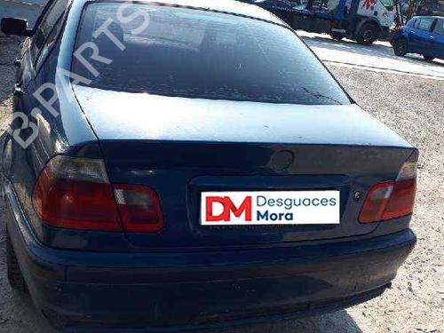 Engine control unit (ECU) BMW 3 (E46) 320 d | BP12647320M57 - Image 9