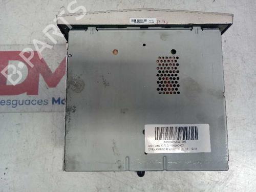 Radio OPEL CORSA D (S07)  | BP12850230E6 