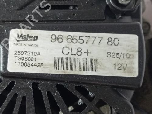Alternator PEUGEOT 206+ (2L_, 2M_) 1.4 i (2LKFWA, 2MKFWA) | BP39201577M7 - Image 5