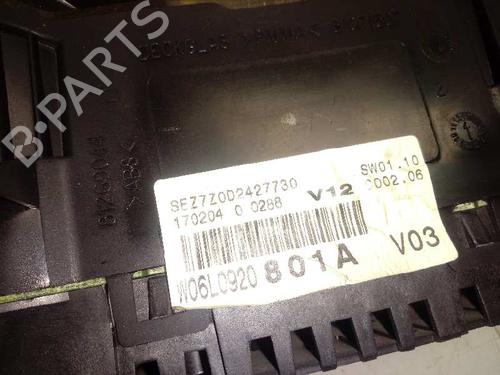 Instrument cluster SEAT CORDOBA (6L2) 1.9 TDI | BP12662818C47 