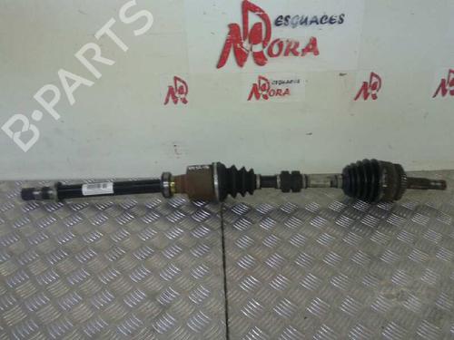 Used Right front driveshaft NISSAN PRIMERA (P11) [1996-2001]  12636145