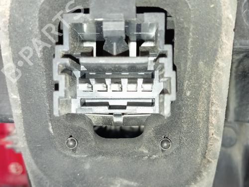 Right taillight RENAULT TWINGO II (CN0_) 1.5 dCi 75 | BP37408118C35 - Image 3