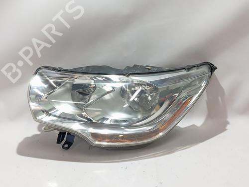 Used Left headlight Left headlight CITROËN C4 II (NC_) 1.6 VTi 120 (NC5FS0, NC5FS9) (120 hp) 34622174 34622174