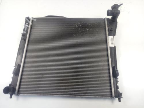 Used Water radiator HYUNDAI i40 I (VF) 1.7 CRDi (136 hp) 17974567