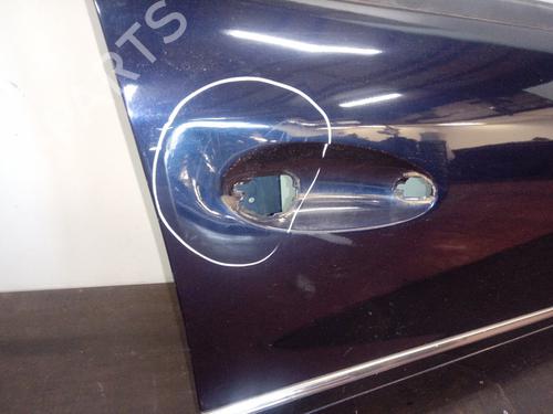 Right front door MERCEDES-BENZ M-CLASS (W164)  | BP13451775C3 