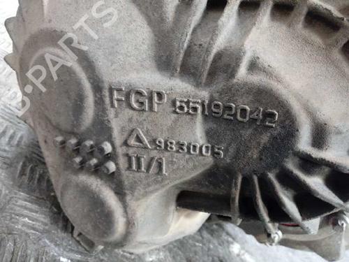 Gearbox FIAT GRANDE PUNTO (199_)  | BP12653811M3 