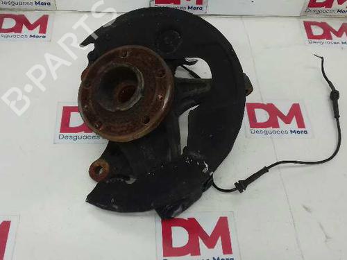 Used Left front steering knuckle CITROËN C4 Grand Picasso II (DA_, DE_) [2013-2025]  12638413