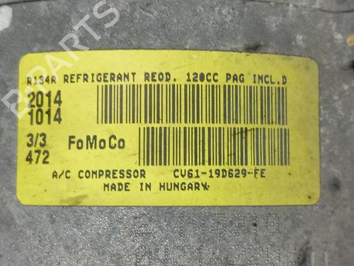 AC compressor FORD C-MAX II (DXA/CB7, DXA/CEU) | BP37194475M34 - Image 6