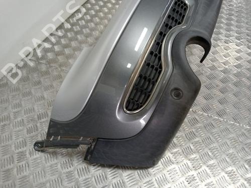 Rear bumper MINI MINI CLUBMAN (R55) Cooper S | BP17460411C8 