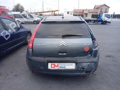 Clutch slave cylinder CITROËN C4 I (LC_)  | BP16837878M113 