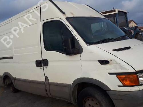 Steering pump IVECO DAILY III Van | BP12937490M99