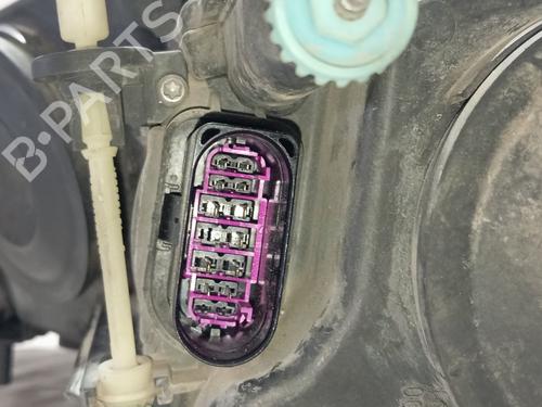 Right headlight AUDI A3 (8P1) | BP31933221C29