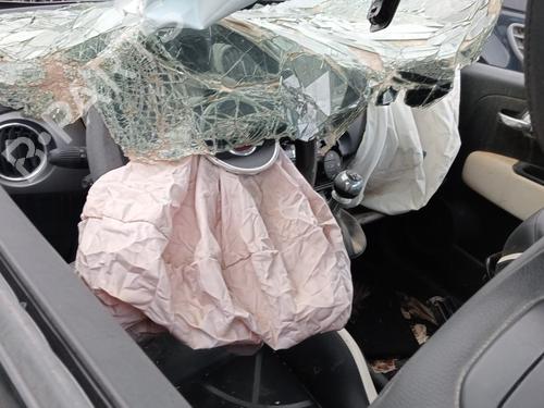 Tailgate lock FIAT 500 (312_)  | BP16992863C101 