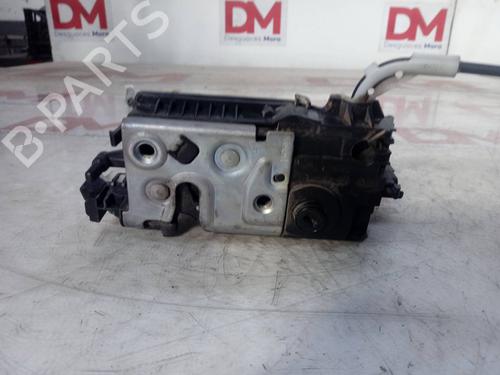 Used Front right lock PEUGEOT 208 I (CA_, CC_) [2012-2020]  12841480