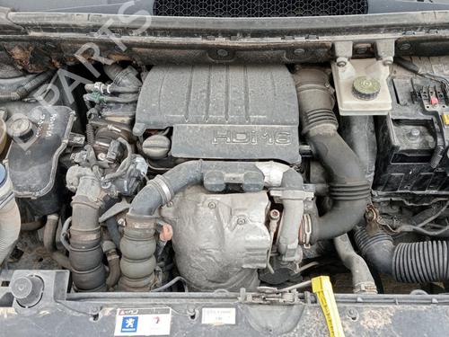 Starter PEUGEOT PARTNER Box Body/MPV 1.6 HDi | BP15265555M8