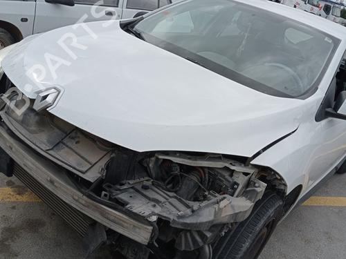 Hand brake RENAULT MEGANE III Hatchback (BZ0/1_, B3_) | BP18857690I18