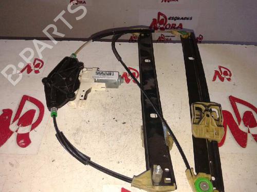 Used Front left window mechanism AUDI Q5 (8RB) 2.0 TDI quattro (170 hp) 12637062