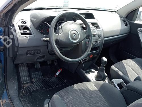 Left mirror RENAULT MEGANE II Coupé-Cabriolet (EM0/1_)  | BP19274606C26 