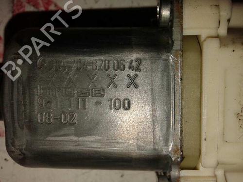 Left rear window motor MERCEDES-BENZ C-CLASS (W202)  | BP12638360E23 