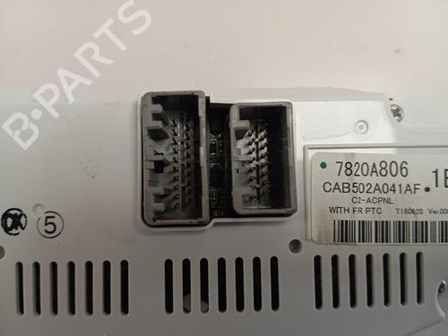 AC Styreenhet / Manøvreringsenhet CITROËN C4 AIRCROSS  | BP20857588I5 