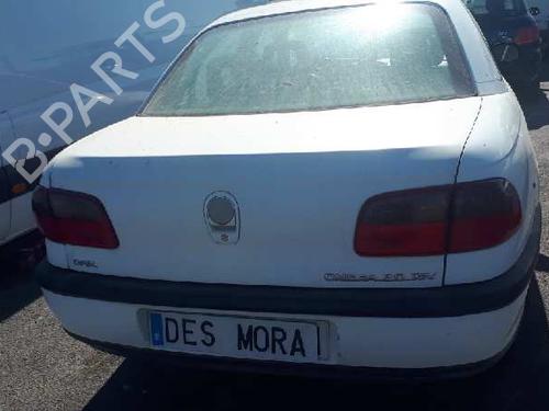 Alternator OPEL OMEGA B (V94) | BP13312369M7
