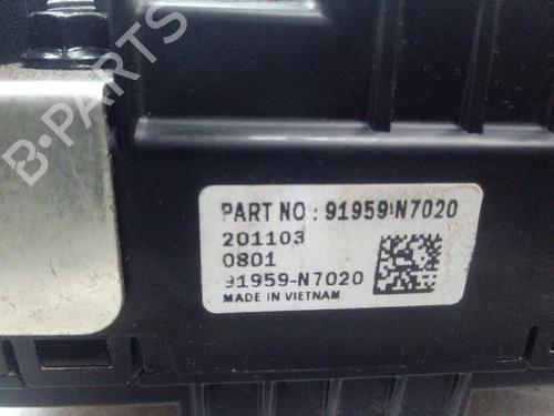 Fuse box HYUNDAI TUCSON (NX4E, NX4A)  | BP16715964E1 