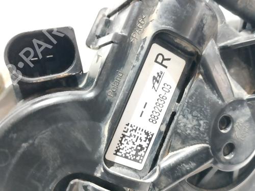 Right rear brake caliper BMW 5 (G60, G90, G68) 520 d Mild-Hybrid | BP27882130M106 