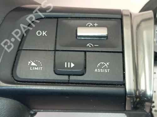 Steering wheel CITROËN C4 III (BA_, BB_, BC_) 1.2 PureTech 130 (BAHNSA, BAHNSB) | BP40595492C49 - Image 3