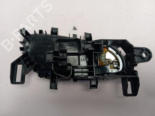 Venstre bak invendig håndtak NISSAN QASHQAI II (J11, J11_) 1.6 dCi ALL MODE 4x4-i | BP30571393I15